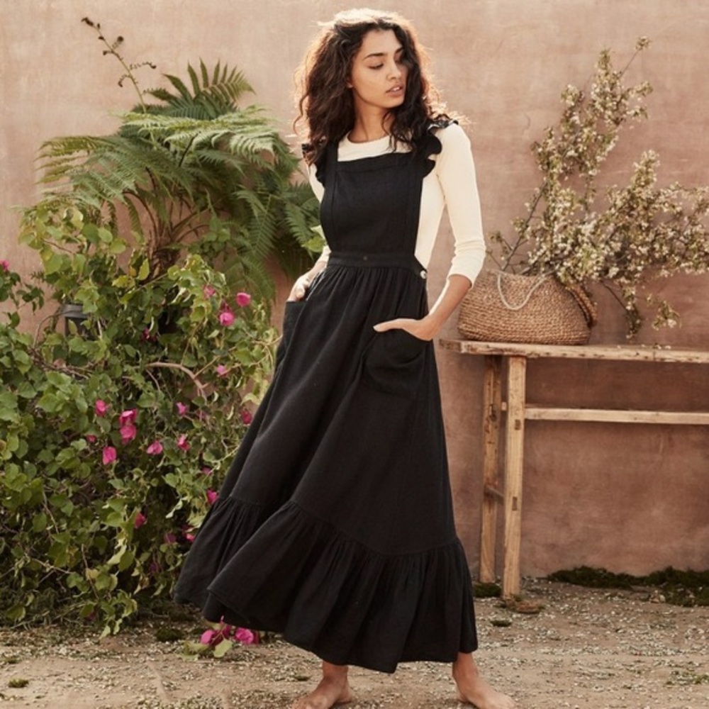Dôen NWT Peninsula Dress S